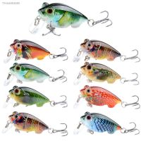 ● Luya Bait Ringing Bead Floating Simulation Rock Small Fat Man 6.5g/5.2cm False Lure Bass Mouth Crankbait Wobbler G05P