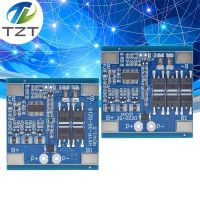 3S 12V 15A / 20A BMS แบตเตอรี่ลิเธียม18650แผ่นป้องกัน11.1V 12.6V ป้องกันการชาร์จมากเกินไปพร้อมการควบคุมสมดุลและอุณหภูมิ