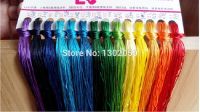 choose any colors 12 pcs  Embroidery / cross stitch Silk Floss Thread Knitting  Crochet