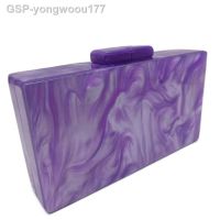 【YD】 New Color Evening Clutch Mirror Makeup Shoulder Crossbody Small Luxury Designer Wallet