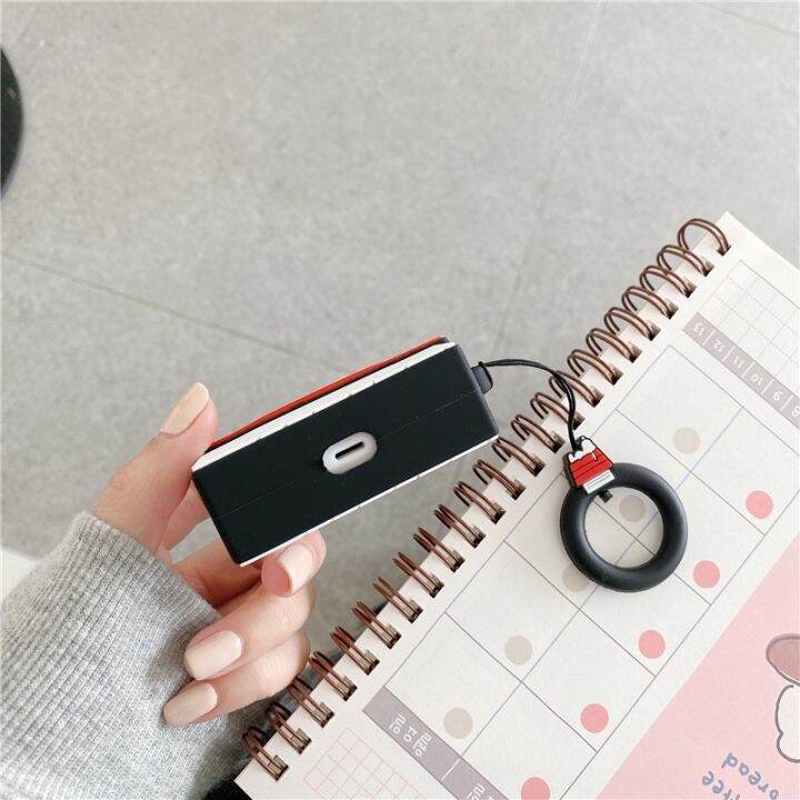 เคสซิลิโคนนิ่ม-ลายการ์ตูนสุนัขน่ารัก-กันกระแทก-สําหรับ-airpods-1-2-3-gen-2nd-3rd