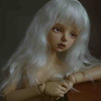 【YF】 BJD Doll 1/4 Anemone Nude Children Toys for Girls  Polly Pocket Kit Blythe Reborn