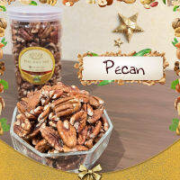 1 กระปุก ? พีแคน อบธรรมชาติ (Organic Pecan Roasted) ? ถั่ว ธัญพืช พร้อมทาน