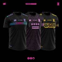 Chronos E-Sports Jerseys