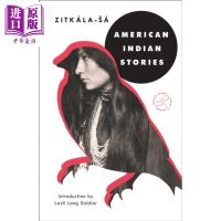 Modern library torchbearer series American Indian stories zitkala SA 1[Zhongshang original]