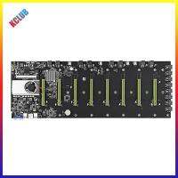 BTC-D37 Mining Motherboard Expandable 8 PCIE 16X USB2.0 DDR3 SODIMM Slot