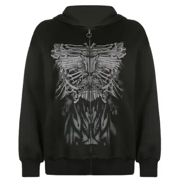 Shop Butterfly Hoodie Jacket Women with great discounts and prices 