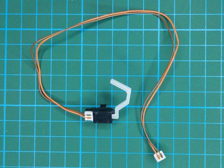 Paper Feeder Sensor for Epson LX310 / LQ310 Dot Matrix Printer (Used