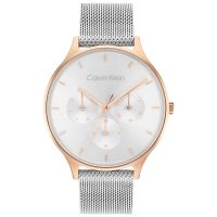 Calvin Klein TIMELESS MULTIFINCTION CK25200106 นาฬิกาข้อมือผู้หญิง