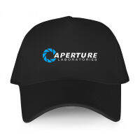 Men Outdoor Snapback Hats Boyfriend Cap Aperture Laboratories MENS The Cake Is A Lie Cotton Snapback Caps Hip Hop Fishing Hat