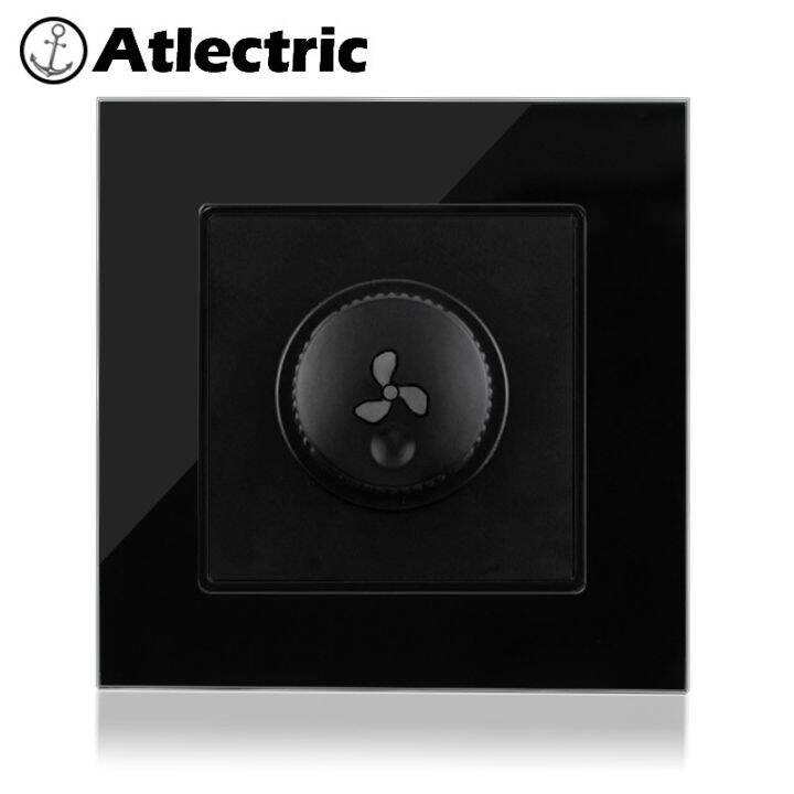Atlectric Speed Control Fan Speed Control Ceiling Fan Wall Adjustment