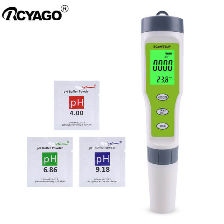 professional-3in1-ph-meter-backlight-ph-ec-เครื่องวัดอุณหภูมิเครื่องตรวจคุณภาพน้ำ-tester