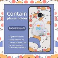 Dirt-resistant Back Cover Phone Case For Samsung Galaxy Xcover4/SM-G390 Original Waterproof Durable Cute Anti-dust TPU