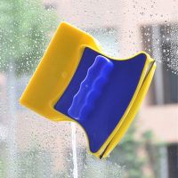 New Magnetic Window Cleaner Brush for Washing Windows Magnetic Brush for Washing of Glasses Household Cleaning Tools Drop Ship