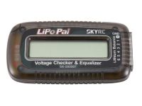 ?ของแท้ ส่งจากไทย? SKYRC Lipo PAL battery checker and self voltage balancer ตรวจสอบแบตเตอรี่ และบาลานเซอร์