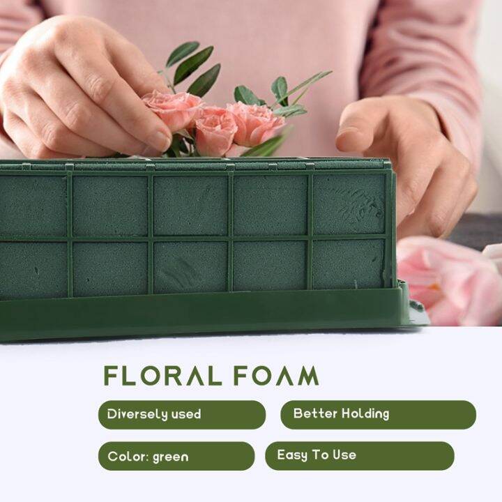 2-pack-floral-foam-cage-for-flower-arrangements-dry-and-wet-floral-foam-for-fresh-artificial-flowers-florist-foam