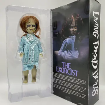 Regan living dead sales doll