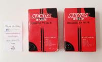 แพ็คคู่สุดคุ้ม!!! ยางใน kenda 700x23/25c  FV48(จุ๊บเล็ก)