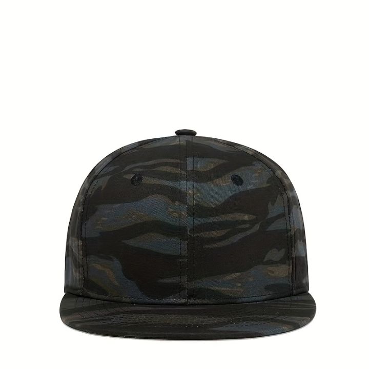 mens-fashionable-baseball-cap-street-art-hip-hop-hat-breathable-mesh-hats-adjustable-snapback-trucker-hat-travel-caps-camouflage-hats