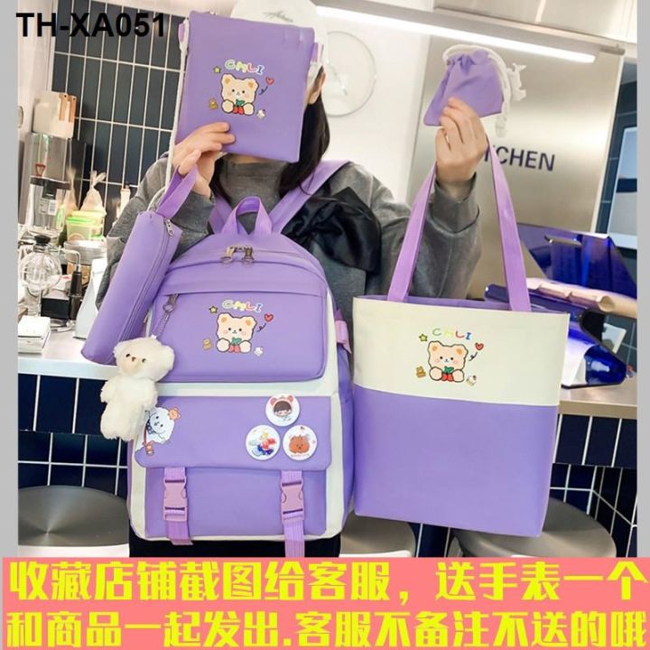 female-primary-school-students-grade-to-six-new-collar-for-a-horse-2022-high-learning-the-backpack