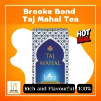 พร้อมส่ง Brooke Bond Taj Mahal Tea 500g บรู๊ค บอนด์ ทัชมาฮาล ผงชาดำ 500 กรัม Best Seller