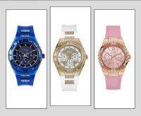 Guess Womens นาฬิกาข้อมือผู้หญิง LIMELIGHT รุ่น W1053L2,W0653L4,W0653L1  ของแท้ ประกัน 1 ปี