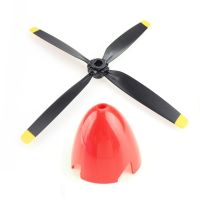 1 Set A280.0009 Propeller Paddle Blade and A280.0014 Fairing for Wltoys XK A280 RC Airplane Replacement Accessories