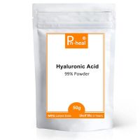 Supply 50-1000G Hyaluronic Acid Powder Cosmetic Grade, Anti Wrinkle And Firming