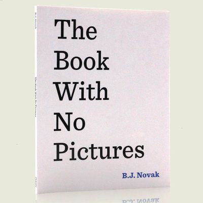 หนังสือไม่มีภาพ B. เจ Novak อารมณ์ขันหนังสือนิทาน New York Times Bestseller