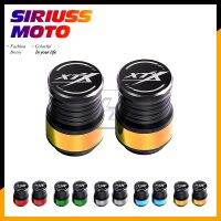 卍 Motorcycle Accessories Valve Stem Cap Set Case for Yamaha XT600X XT 500 250