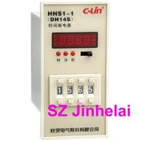 รีเลย์ไฟฟ้าลัดวงจรแบบ C-Lin แบบ DH14S HHS1-1ใหม่ของแท้ AC380V AC220V Parts010. วงจรไฟฟ้า DC24V