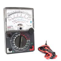 YX-360TRN MINI Analog Multimeter AC / DC Needle Type Universal Meter Pointer Display Voltmeter Ammeter OHM Resistance Tester Electrical Trade Tools  T