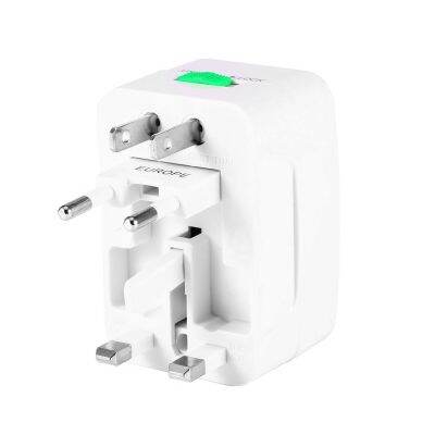【NEW Popular】1PcsUS/UK/EU/AUUSB ConversionAdapter AlloneTravel ACConverter Plug Accessories