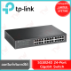 TP-Link SG1024D  24-Port  Gigabit  Switch  ของแท้ รับประกันสินค้าตลอดอายุการใช้งาน