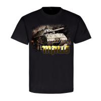 Panzer Maus Panzerkampfwagen Viii Gemälde Kunst Berlin T-Shirt. Summer Cotton Short Sleeve O-Neck Mens T Shirt New S-3Xl - T-Shirts - Aliexpress