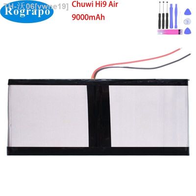 New 3.8V 9000mAh Tablet PC Battery For Chuwi Hi9 Air 10.1 Inch CWI546 CWI533 Tool [ Hot sell ] vwne19