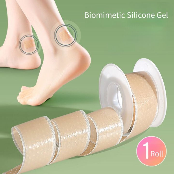 biomimetic-silicone-heel-sticker-womens-shoes-heel-protectors-foot-care-products-multifunctional-invisible-shoes-accessories-shoes-accessories