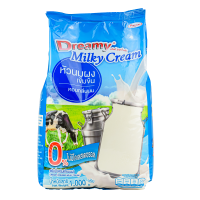 หัวนมผงเข้มข้น Dreamy Milky Cream  1kg. หยกออนไลน์