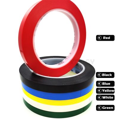 ✘✐ 3M 471 Vinyl Tape 471 for Floor Marking Paint Masking Car Motor DIY Surface protection Clean Removal Color Wide Choose