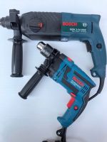 ชุด BOSCH สว่านโรตารี่ 2-24 +สว่านกระแทก 16RE