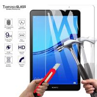 Mediapad M5 Lite 8 8.0 Huawei กระจกนิรภัยสำหรับ,ขวดอิเล็กทรอนิกส์ปกป้องหน้าจอสำหรับกระเป๋าป้องกันจอแท็บแล็ต L09 Huawei M5 Lite 8