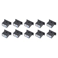10X SZC25-NO-AL-CH AC0.5-50A Current Switch Current Sensing Switch Current Relay