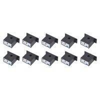 10X SZC25-NO-AL-CH AC0.5-50A Current Switch Current Sensing Switch Current Relay