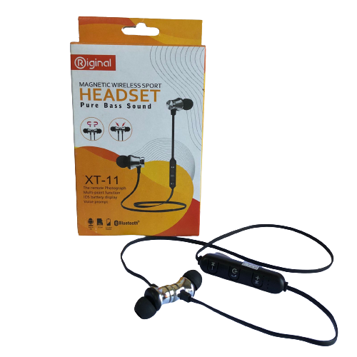 Headset Bluetooth Sport JB o Handsfree Earphone / Henset Hedset