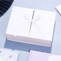 【YF】☌∏✷  Cardboard Paper Gifts Boxs With Wedding Favors Guests Birthday Decoration Supplies