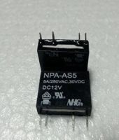 Npa-As5 Dc12v 12V 12vdc 5a 4-Pin