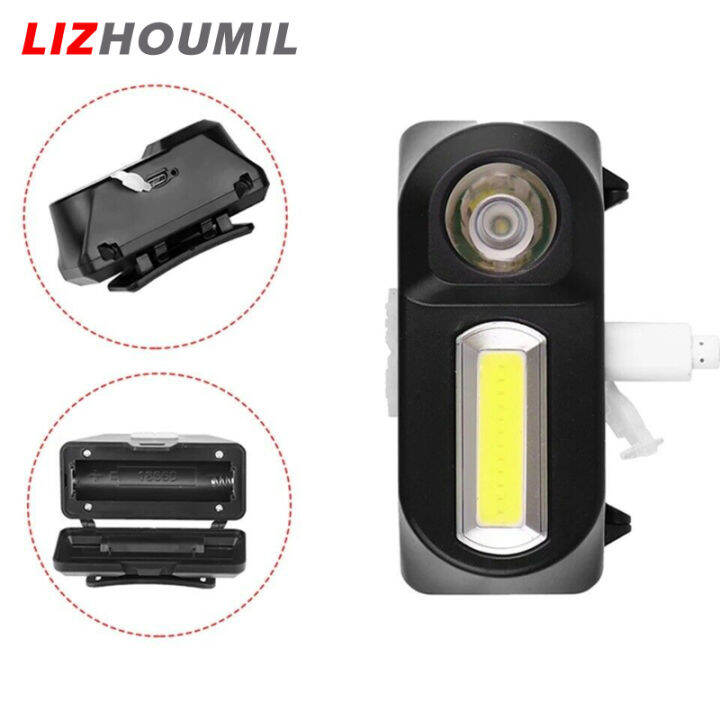 lizhoumil-portable-mini-led-headlamp-usb-rechargeable-outdoor-camping-fishing-head-mounted-flashlight-torch