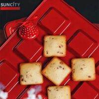 Suncity พิมพ์ฟินองเซีย Financier จตุรัส ตื้น 9 หลุมสีแดง