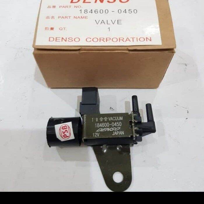 SELENOID AC Vacum Ac Idle Up Ac KIJANG PANTHER KUDA DENSO Lazada