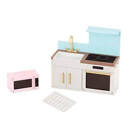 Lori doll modern kitchen set Lazada PH